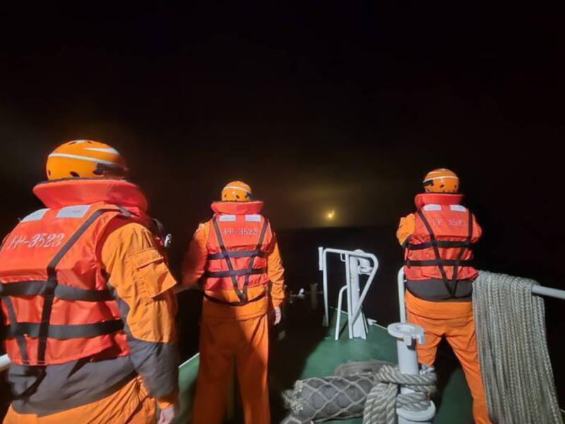 已偵獲F-16戰機黑盒子訊號 ! 空軍 : 精準定位 將機體打撈